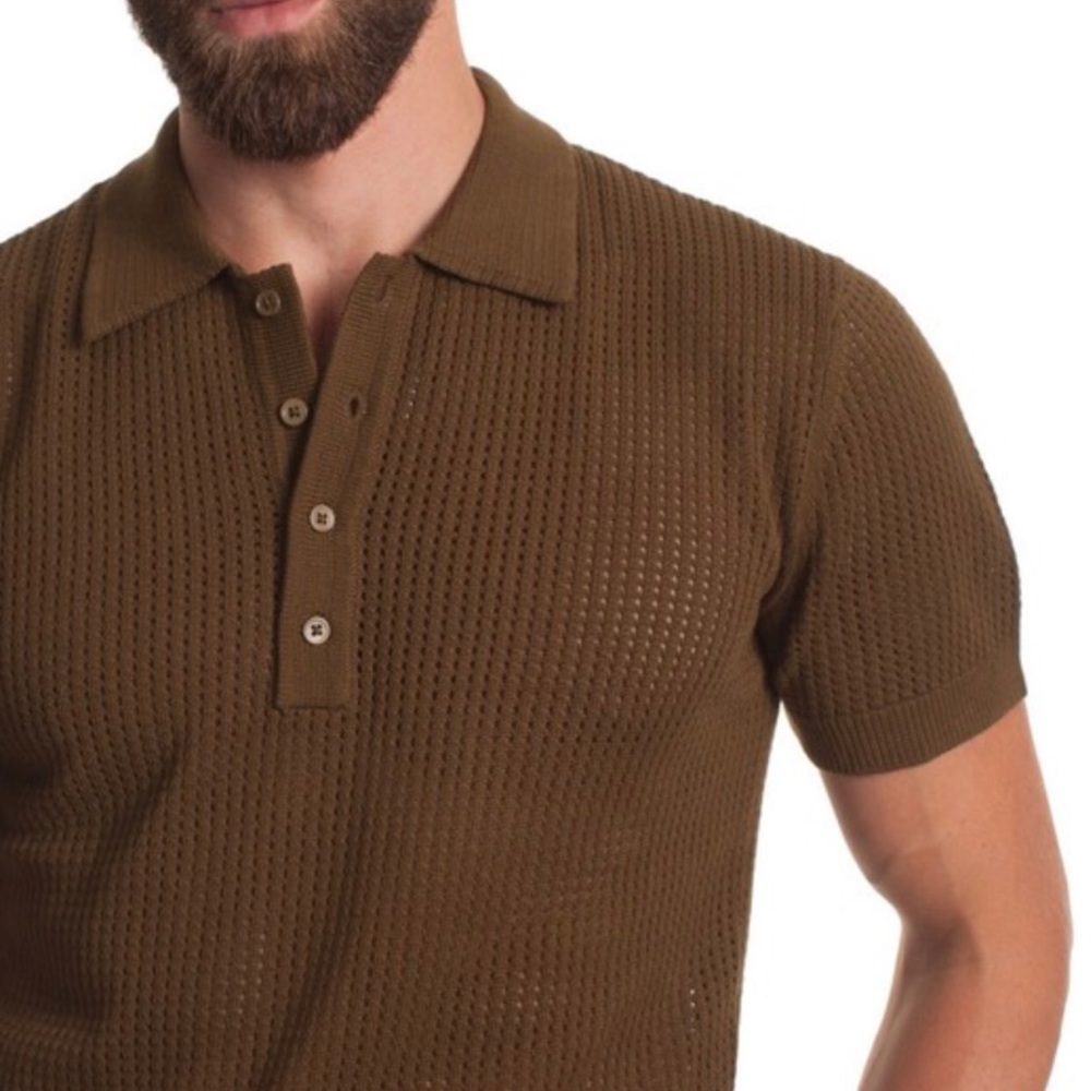 Mr. Turk short sleeve Polo.